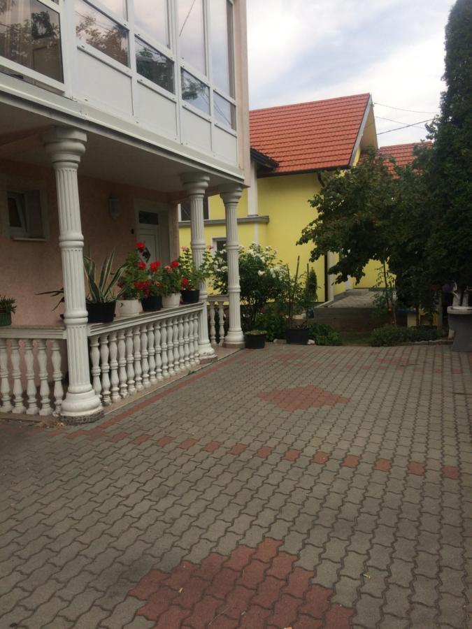 Miki Hotel Ilidža Kültér fotó