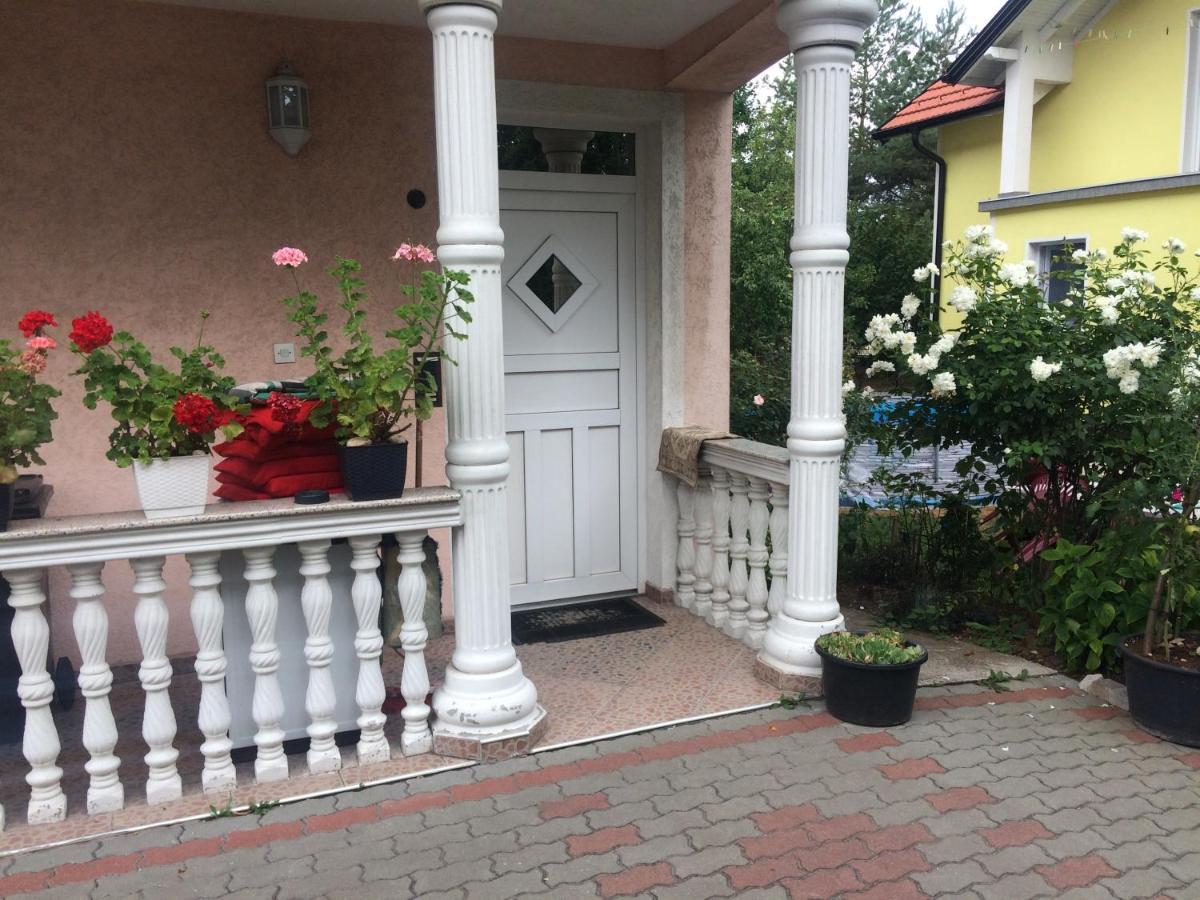 Miki Hotel Ilidža Kültér fotó
